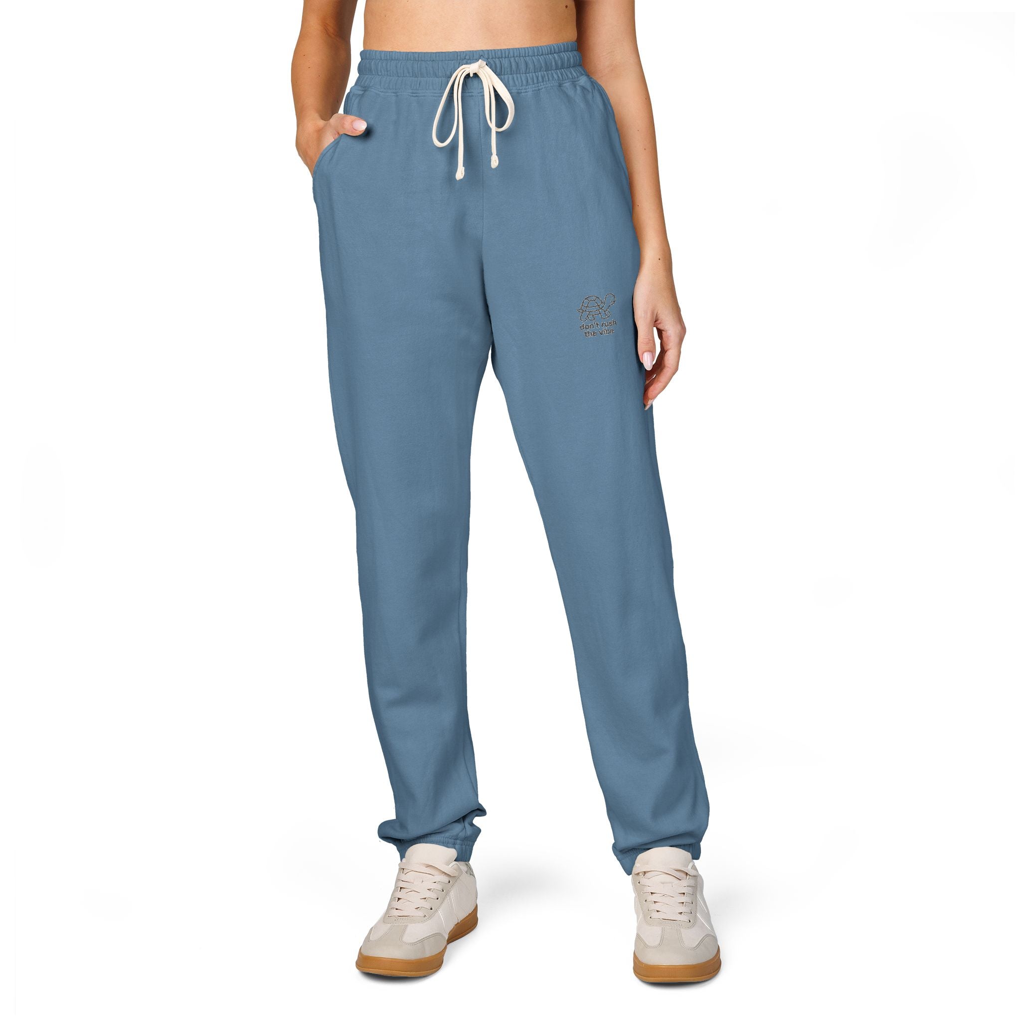 Schildegard Cozy Fleece Sweatpants