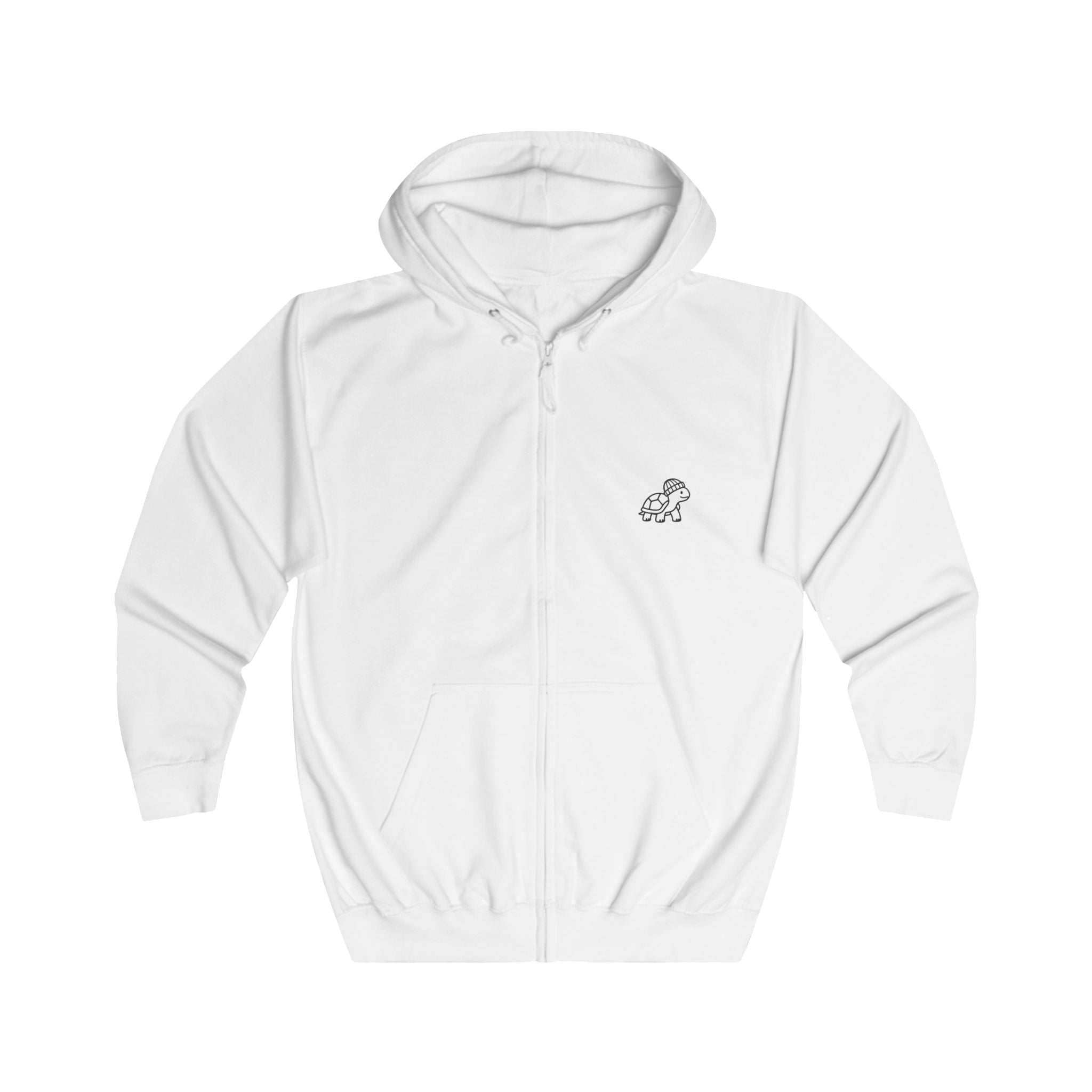 Schildegard Zip Hoodie 