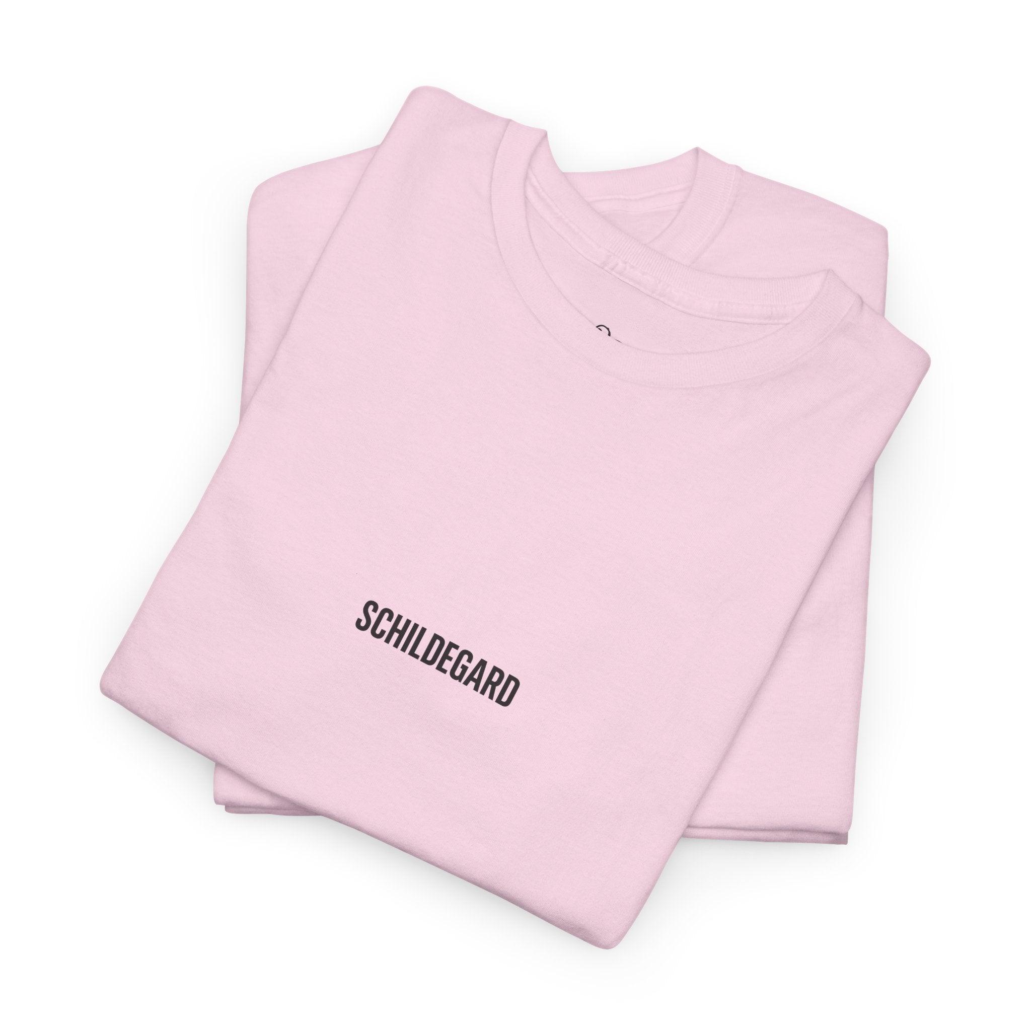 Schildegard Heavy Cotton T-shirt